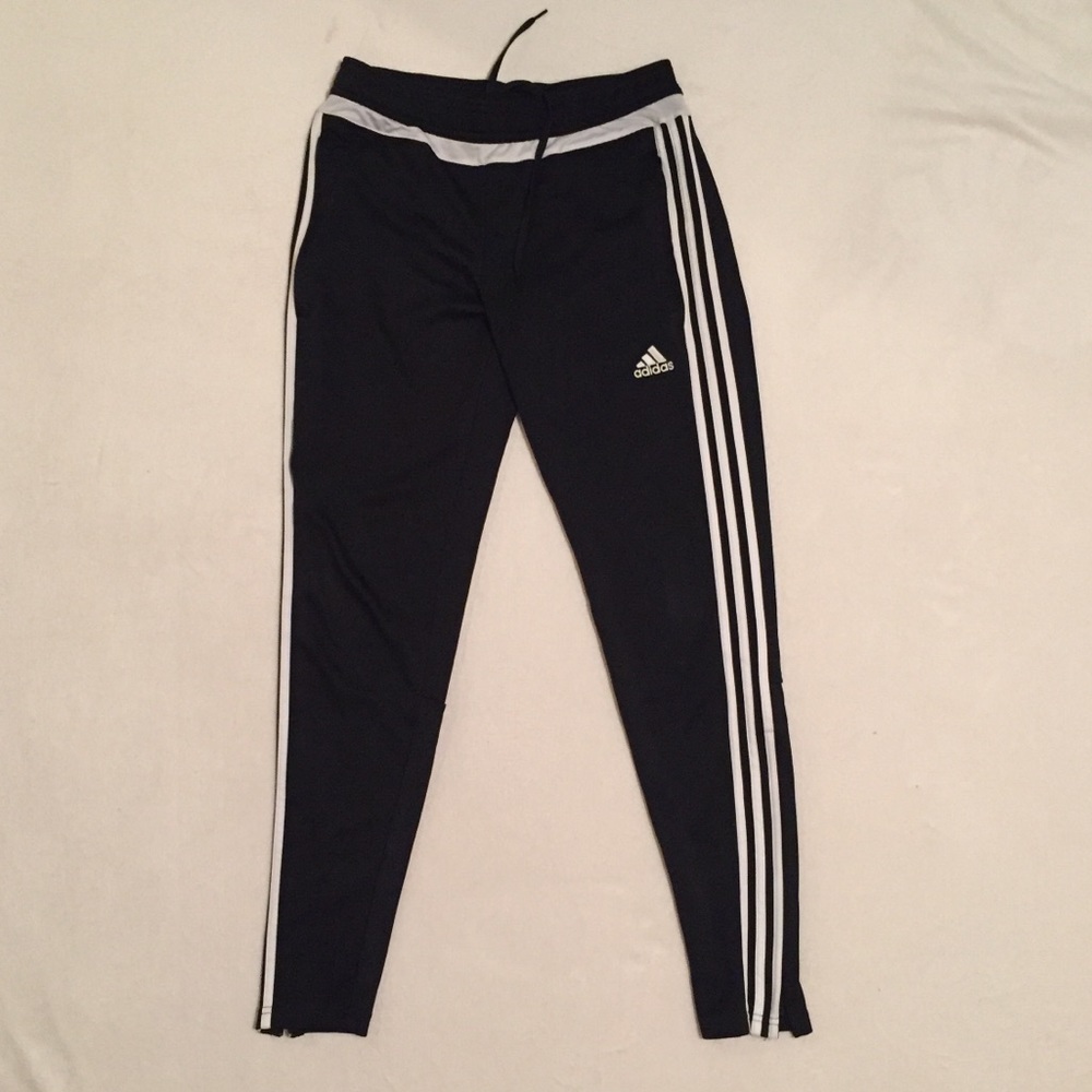 Adidas Black Sweatpants/ Joggers